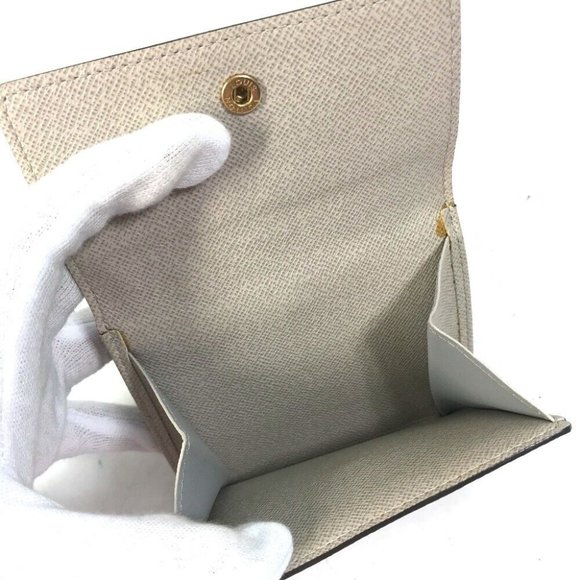 LOUIS VUITTON Monogram Dantiel Portefeuille Elise Trifold Trifold wallet - Picture 9 of 16